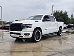 Used 2022 RAM 1500 BIG HORN 4X2 CREW CAB 5'7