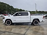 Used 2022 RAM 1500 BIG HORN 4X2 CREW CAB 5'7