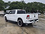 Used 2022 RAM 1500 BIG HORN 4X2 CREW CAB 5'7
