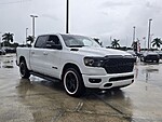 Used 2022 RAM 1500 BIG HORN 4X2 CREW CAB 5'7