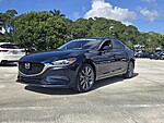 Used 2021 MAZDA MAZDA6 GRAND TOURING AUTO in DAVIE, FLORIDA (Photo 1)