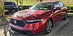 Used 2023 Honda Accord Sedan EX CVT in DAVIE, FLORIDA