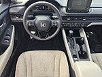 Used 2023 Honda Accord Sedan EX CVT in DAVIE, FLORIDA (Photo 14)