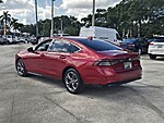 Used 2023 Honda Accord Sedan EX CVT in DAVIE, FLORIDA (Photo 4)