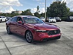 Used 2023 Honda Accord Sedan EX CVT in DAVIE, FLORIDA (Photo 8)