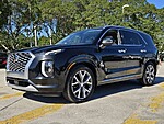 Used 2021 HYUNDAI PALISADE LIMITED FWD in DAVIE, FLORIDA (Photo 1)