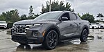 Used 2024 HYUNDAI SANTA CRUZ NIGHT AWD in DAVIE, FLORIDA