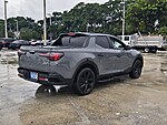 Used 2024 HYUNDAI SANTA CRUZ NIGHT AWD in DAVIE, FLORIDA (Photo 6)