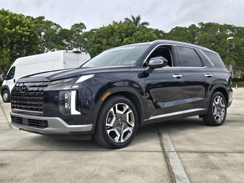 Used 2024 HYUNDAI PALISADE LIMITED AWD in DAVIE, FLORIDA