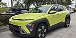 Used 2024 HYUNDAI KONA SEL FWD in DAVIE, FLORIDA