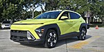 Used 2024 HYUNDAI KONA SEL FWD in DAVIE, FLORIDA