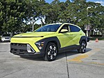 Used 2024 HYUNDAI KONA SEL FWD in DAVIE, FLORIDA (Photo 1)