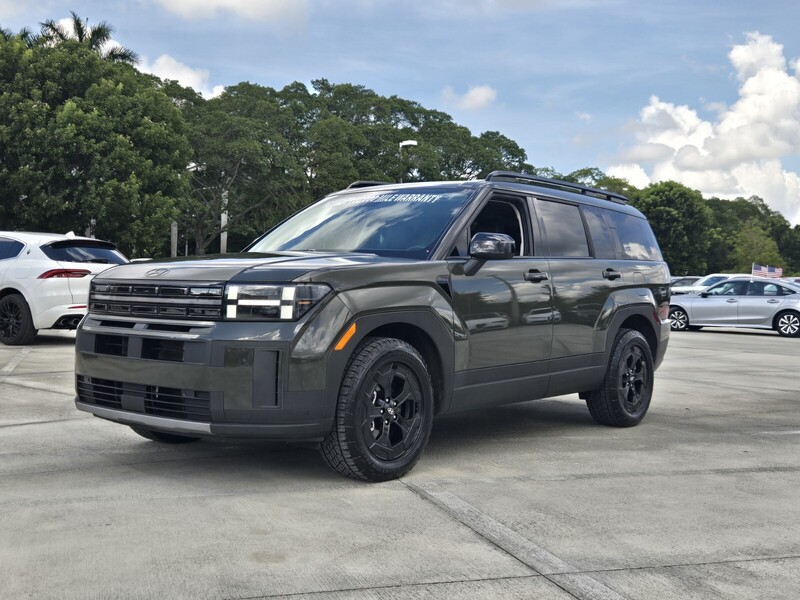 Used 2024 HYUNDAI SANTA FE XRT AWD in DAVIE, FLORIDA