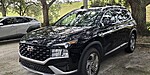 Used 2023 HYUNDAI SANTA FE SEL FWD in DAVIE, FLORIDA