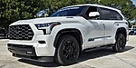 Used 2025 TOYOTA SEQUOIA TRD PRO 4WD in DAVIE, FLORIDA