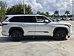 Used 2025 TOYOTA SEQUOIA TRD PRO 4WD in DAVIE, FLORIDA (Photo 7)