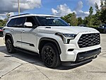 Used 2025 TOYOTA SEQUOIA TRD PRO 4WD in DAVIE, FLORIDA (Photo 8)
