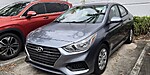 Used 2018 HYUNDAI ACCENT SE SEDAN AUTO in DAVIE, FLORIDA