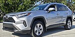 Used 2025 TOYOTA RAV4 XLE FWD in DAVIE, FLORIDA