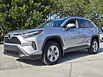 Used 2025 TOYOTA RAV4 XLE FWD in DAVIE, FLORIDA (Photo 1)