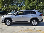 Used 2025 TOYOTA RAV4 XLE FWD in DAVIE, FLORIDA (Photo 3)