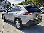 Used 2025 TOYOTA RAV4 XLE FWD in DAVIE, FLORIDA (Photo 4)