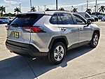 Used 2025 TOYOTA RAV4 XLE FWD in DAVIE, FLORIDA (Photo 6)
