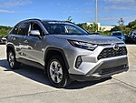 Used 2025 TOYOTA RAV4 XLE FWD in DAVIE, FLORIDA (Photo 8)