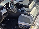 Used 2025 TOYOTA RAV4 XLE FWD in DAVIE, FLORIDA (Photo 10)