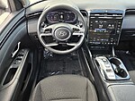 Used 2023 HYUNDAI TUCSON HYBRID BLUE AWD in DAVIE, FLORIDA (Photo 12)