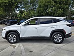 Used 2023 HYUNDAI TUCSON HYBRID BLUE AWD in DAVIE, FLORIDA (Photo 3)