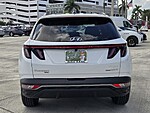 Used 2023 HYUNDAI TUCSON HYBRID BLUE AWD in DAVIE, FLORIDA (Photo 5)