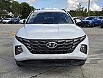 Used 2023 HYUNDAI TUCSON HYBRID BLUE AWD in DAVIE, FLORIDA (Photo 9)