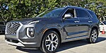 Used 2021 HYUNDAI PALISADE LIMITED FWD in DAVIE, FLORIDA