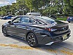 Used 2024 HYUNDAI SONATA SEL 2.5L FWD in DAVIE, FLORIDA (Photo 4)