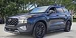 Used 2022 HYUNDAI SANTA FE XRT FWD in DAVIE, FLORIDA