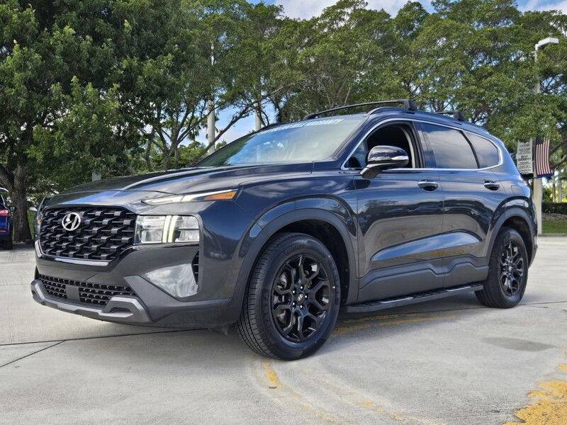 Used 2022 HYUNDAI SANTA FE XRT FWD in DAVIE, FLORIDA