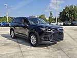 Used 2024 TOYOTA GRAND HIGHLANDER XLE FWD in DAVIE, FLORIDA (Photo 8)
