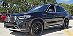 Used 2022 BMW X3 SDRIVE30I SPORTS ACTIVITY VEHICLE in DAVIE, FLORIDA