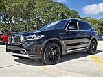 Used 2022 BMW X3 SDRIVE30I SPORTS ACTIVITY VEHICLE in DAVIE, FLORIDA (Photo 1)