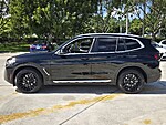Used 2022 BMW X3 SDRIVE30I SPORTS ACTIVITY VEHICLE in DAVIE, FLORIDA (Photo 3)