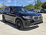 Used 2022 BMW X3 SDRIVE30I SPORTS ACTIVITY VEHICLE in DAVIE, FLORIDA (Photo 8)
