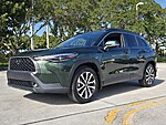Used 2023 TOYOTA COROLLA CROSS XLE 2WD in DAVIE, FLORIDA (Photo 1)