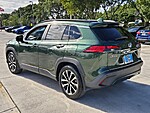 Used 2023 TOYOTA COROLLA CROSS XLE 2WD in DAVIE, FLORIDA (Photo 4)