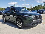 Used 2023 TOYOTA COROLLA CROSS XLE 2WD in DAVIE, FLORIDA (Photo 8)