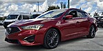 Used 2020 ACURA ILX SEDAN W/PREMIUM/A-SPEC PKG in DAVIE, FLORIDA