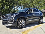 Used 2024 CADILLAC XT5 FWD 4DR PREMIUM LUXURY in DAVIE, FLORIDA (Photo 1)