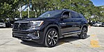 Used 2024 Volkswagen Atlas Cross Sport 2.0T SEL PREMIUM R-LINE 4MOTION in DAVIE, FLORIDA