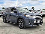 Used 2018 TOYOTA HIGHLANDER XLE V6 FWD in DAVIE, FLORIDA (Photo 8)