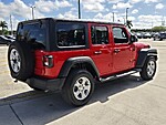 Used 2023 JEEP WRANGLER SPORT S 4 DOOR 4X4 in DAVIE, FLORIDA (Photo 6)